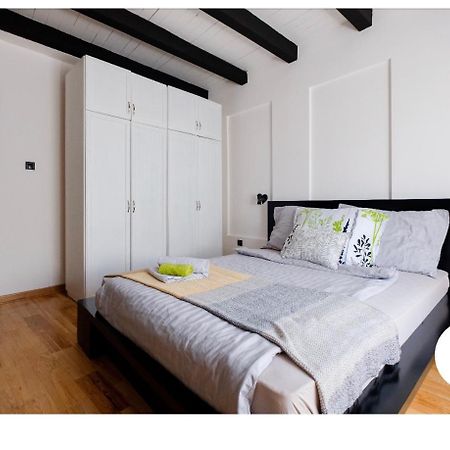 Apartamento Svetogorska Tri Belgrado Exterior foto