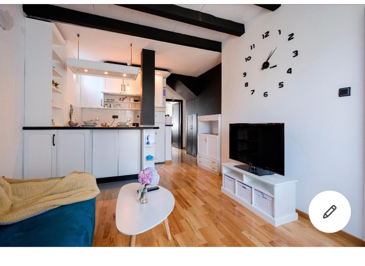 Apartamento Svetogorska Tri Belgrado Exterior foto