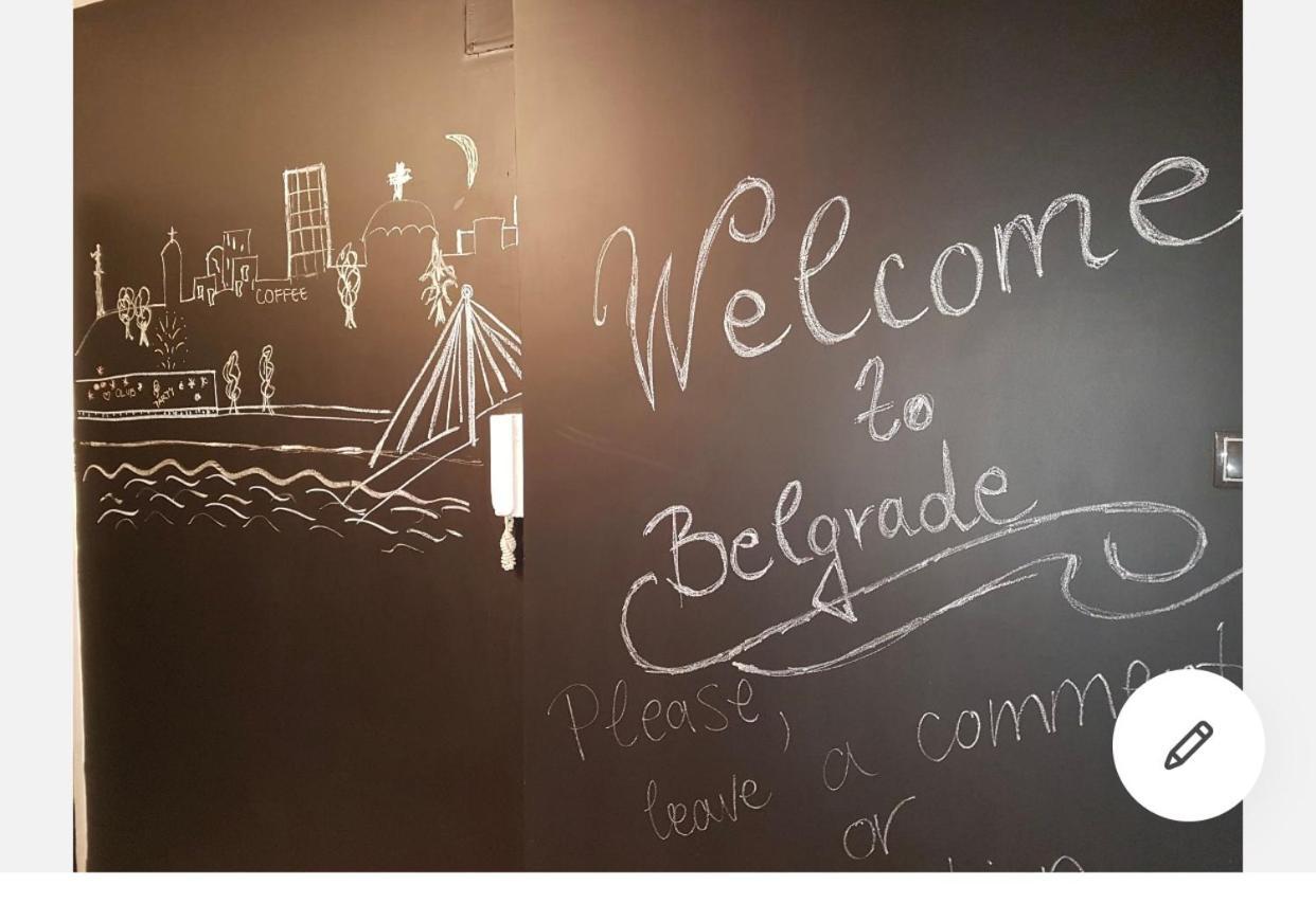 Apartamento Svetogorska Tri Belgrado Exterior foto