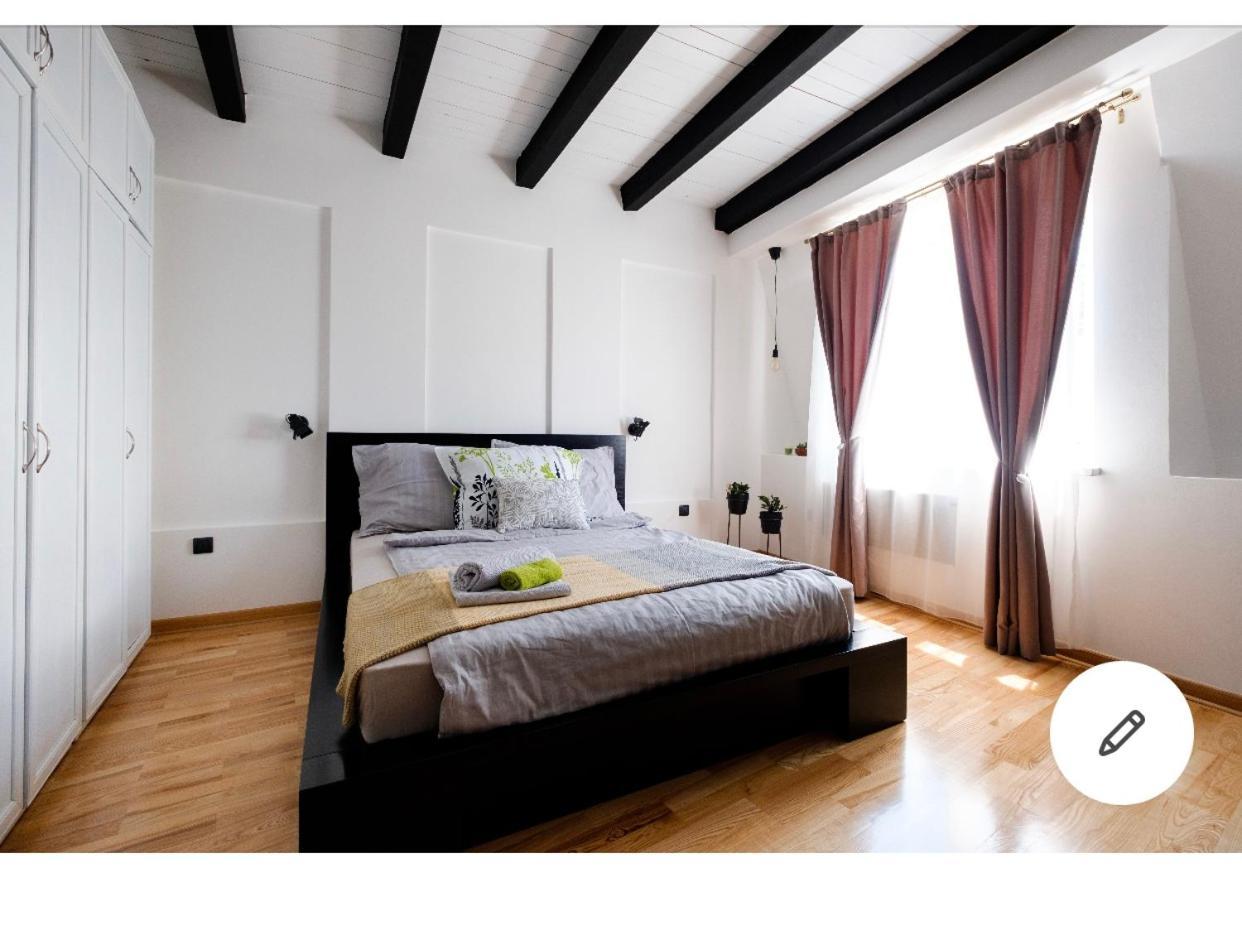 Apartamento Svetogorska Tri Belgrado Exterior foto